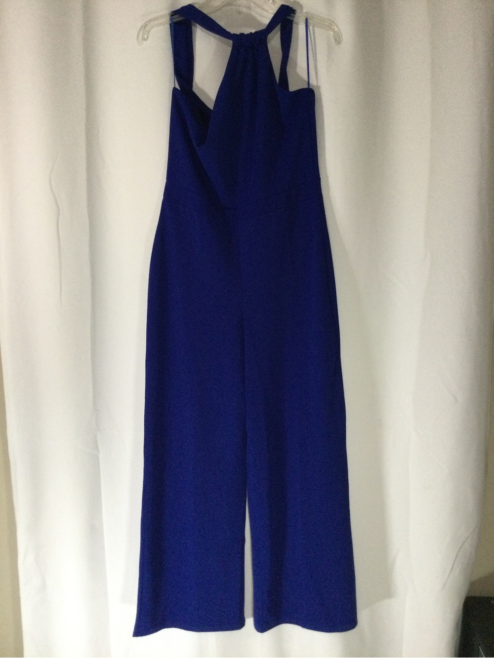 Quiz Royal Blue Sleeveless Dress